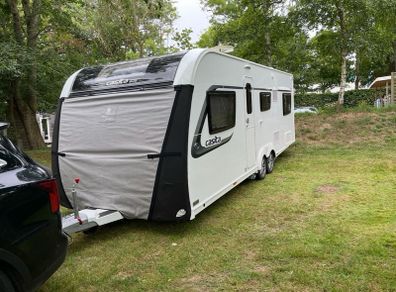 2017 Compass CASITA 840 Towing cover