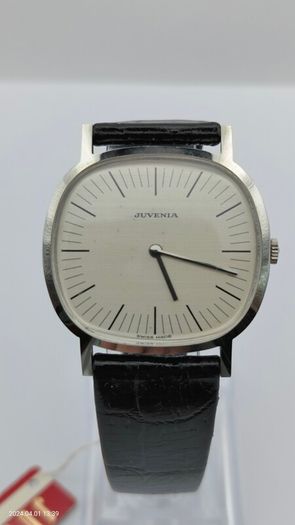Juvenia Vintage Swiss men's Watch