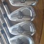 New Taylormade QI4D Irons Image 3