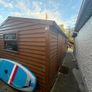 Garden shed steel 8m x 4m Image 3