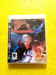 Devil may cry 4 PlayStation3 ps3 Games Original