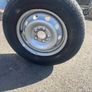 van spare wheel ducato Citroen relay 15 inch Image 5
