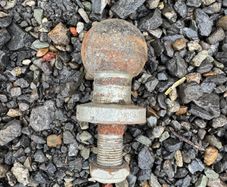 Tow Ball 50mm