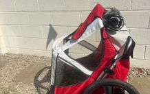 Bicycle trailer