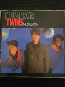 Thompson Twins - The Collection.