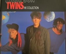 Thompson Twins - The Collection.