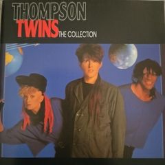 Thompson Twins - The Collection.
