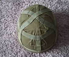 Army helmet