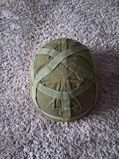 Army helmet