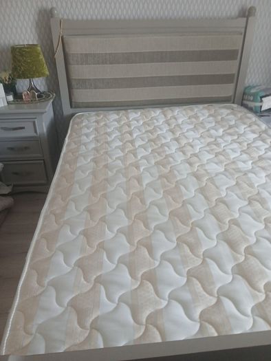 double  bed