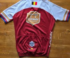 CHIMAY Cycling Jersey and Shorts