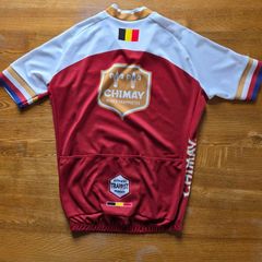 CHIMAY Cycling Jersey and Shorts
