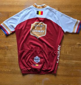 CHIMAY Cycling Jersey and Shorts- PRICE DROP