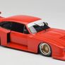 Ford Capri Turbo Size 5 Red 1979 - Minichamps - 1/18 - NEW in BOX Image 5