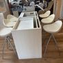 Kitchen island stools Image 4