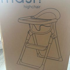 mash high chair