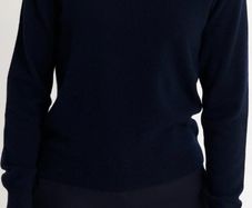 Autograph pure cashmere crew neck