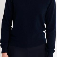 Autograph pure cashmere crew neck