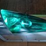 Authentic Boeing 737-800 Navigation / Position Light Mounted Display with Working Illumination Image 2
