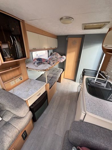 4/5 Berth Coachman