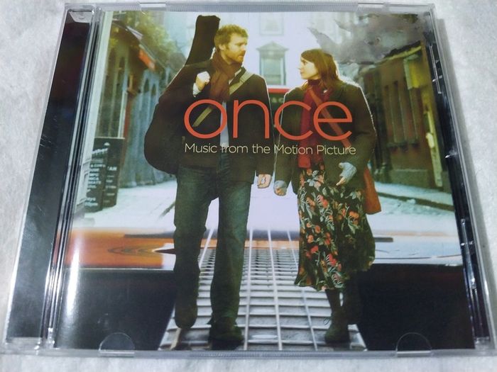 Once Movie Soundtrack Cd