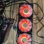Tempest 360mm ARGB Liquid CPU Cooler Black Image 8