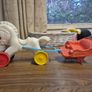 Vintage  Super Rare Authentic Irish Childhood Toy Image 5