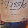 Lautier Fils amber glass demijohn bottle, Postage Available or Collection Image 3