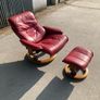 Vintage Ekornes Stressless - Warehouse and Showroom Open Saturday  8th August 12 till 4pm 12 till 4pm Eircode R95T227 Image 10