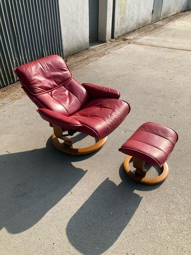 Vintage Ekornes Stressless - Warehouse and Showroom Open Saturday  8th August 12 till 4pm 12 till 4pm Eircode R95T227