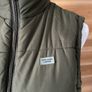 womens gilet body warmer Pepe Jeans size S khaki Image 2