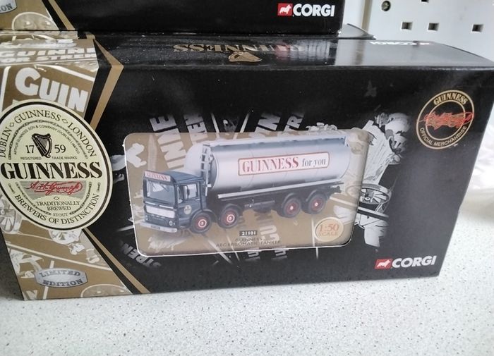 Guinness model