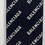 Authentic Balenciaga Hand Sewn Embroidery Scarf new Image 4