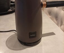 Hotel chocolate velvetiser machine
