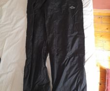 Portwest Rain Trousers Black XL