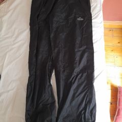 Portwest Rain Trousers Black XL