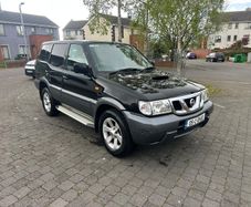 2005 Nissan terano