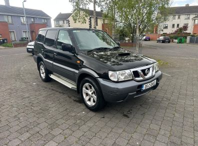 2005 Nissan terano
