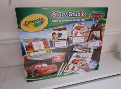 crayola Cars Brand new