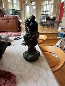 Famouse sculpture