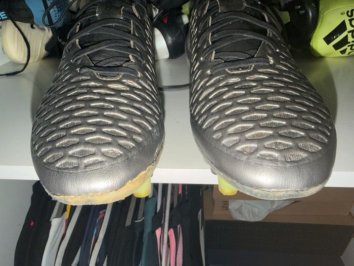 Nike Magista Opus SG-Pro Silver 649233-010