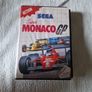 Super Monaco GP Sega Master System Arcade Retro Games Original Image 2