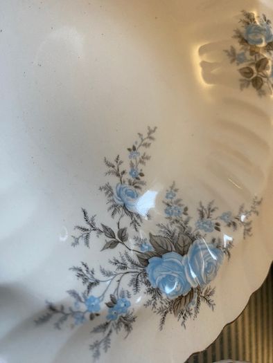 3 x 1930's plates - Johnson's Brothers