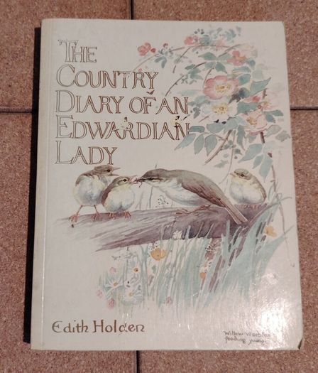 Edith Holden - Country Diary of an Edwardian Lady (1982 Paperback)