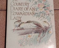 Edith Holden - Country Diary of an Edwardian Lady (1982 Paperback)