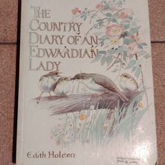 Edith Holden - Country Diary of an Edwardian Lady (1982 Paperback)
