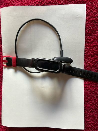 Fitbit Ace 3 Activity Tracker for Kids with USB Charging Cable