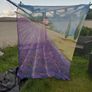 Mediterranean Style Loop Curtain Image 2