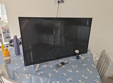 Smart TV Toshiba 43" LCD