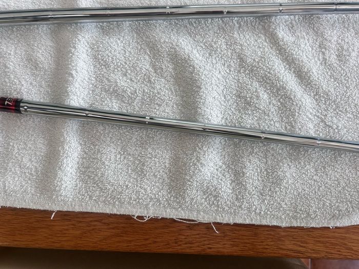 spaulding sr 5 golf irons